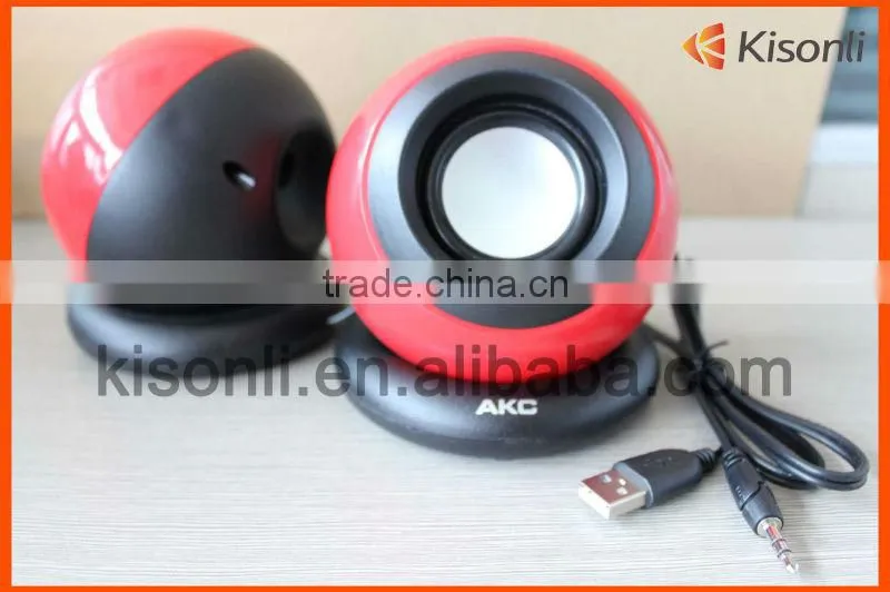 Hottest speaker adapter, enjoy music mini speaker for promotion