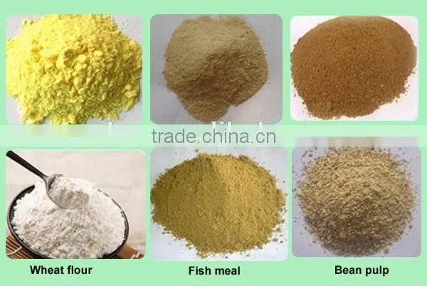 Widely used poultry feed processing equipment/fish feed production plant