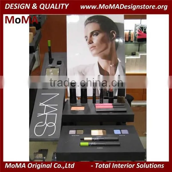 Chic Acrylic Lipstick Display Case For Cosmetic Shop