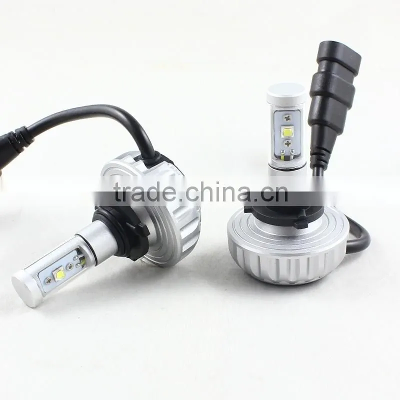 40W DC 12-24V Cr ee LED headlight Car Auto Motorcycle 9005 HB3 9006 HB4 LED headlamp bulb LED headlight kit