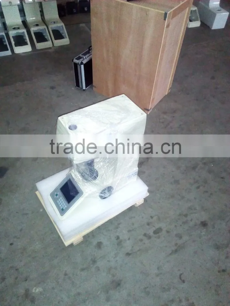 DTEC HV-1000 Digital Large Screen Micro Vickers Hardness Tester Desktop Type for Metal Hardness Test in Laboratory