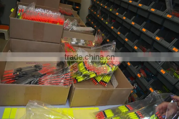 balsa fishing floats - pole floats