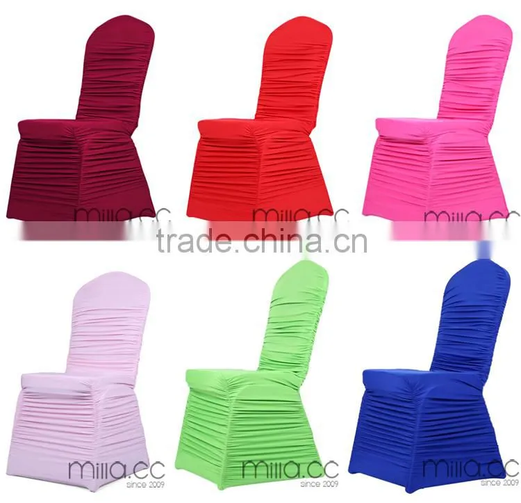 Ruffled Chair Cover Wholesale