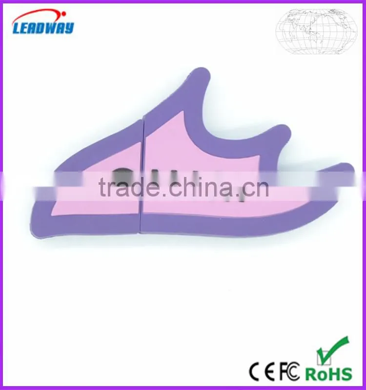 Customized PVC cheap novelty usb flash drives