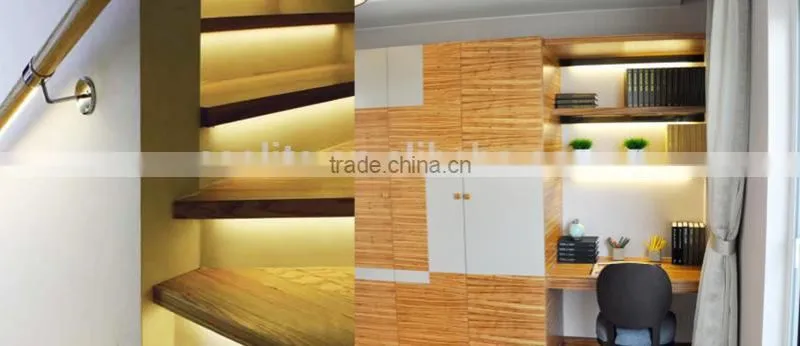 LED Aluminum profile various size and shape aluminium extrusion profile