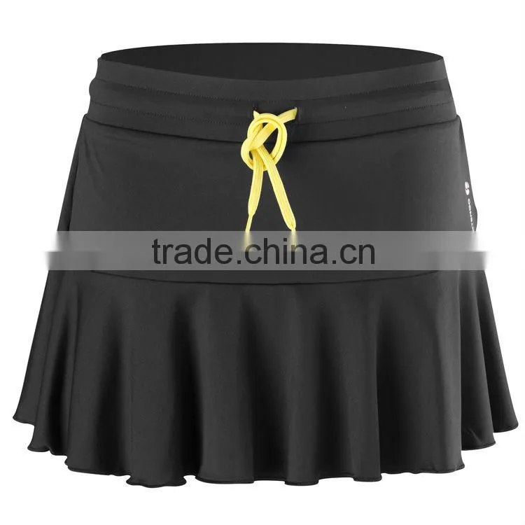 fitness and slim fit sports dress Tennis wear