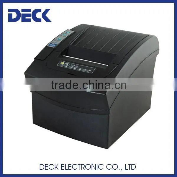 Auto cutter with bluetooth 80mm thermal printer kd-80250IVN