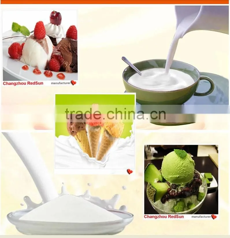 soft ice cream powder/hard ice cream powder