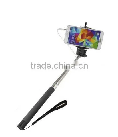 Extendable Self-portrait Handheld Selfie Phone Monopod