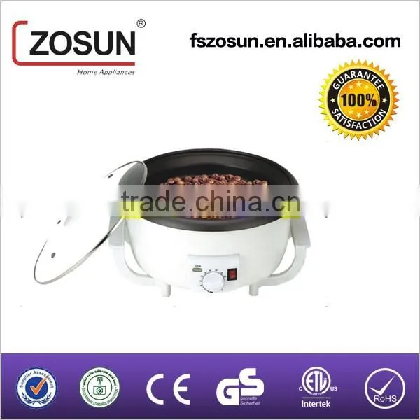 ZS-201 Small Coffee Roaster For Sale
