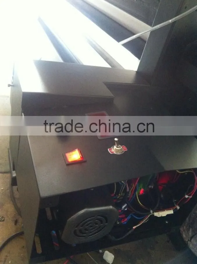 digital indoor ceiling material transparent soft film printer