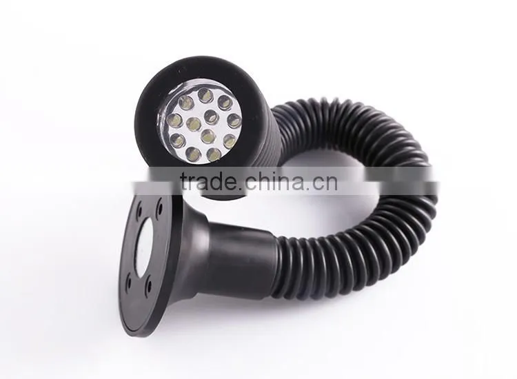 TYEE super bright battery powered rechargeable led magnetic work light
