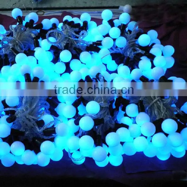 led waterproof outdoor use christmas curtain lights