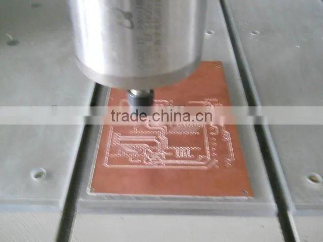 Small PCB Milling and Drilling Machine ZK-4040