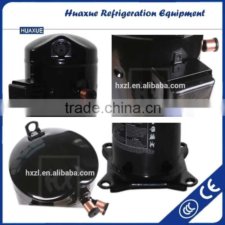 Copeland ZR 34 Full Hermetic Scroll Air Conditioner Compressor With Reasonable Price Made In China