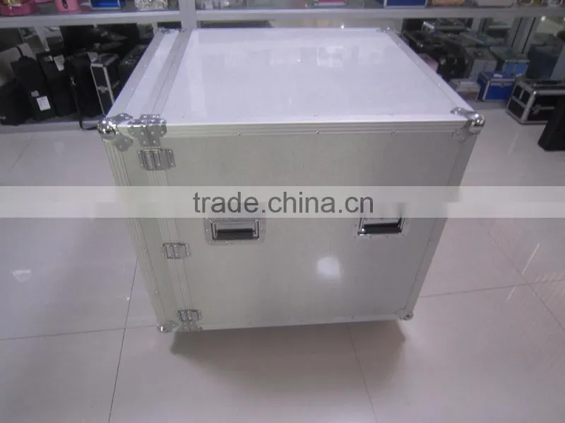 China professional factory compective price hard carrying aluminum hard case instrument box