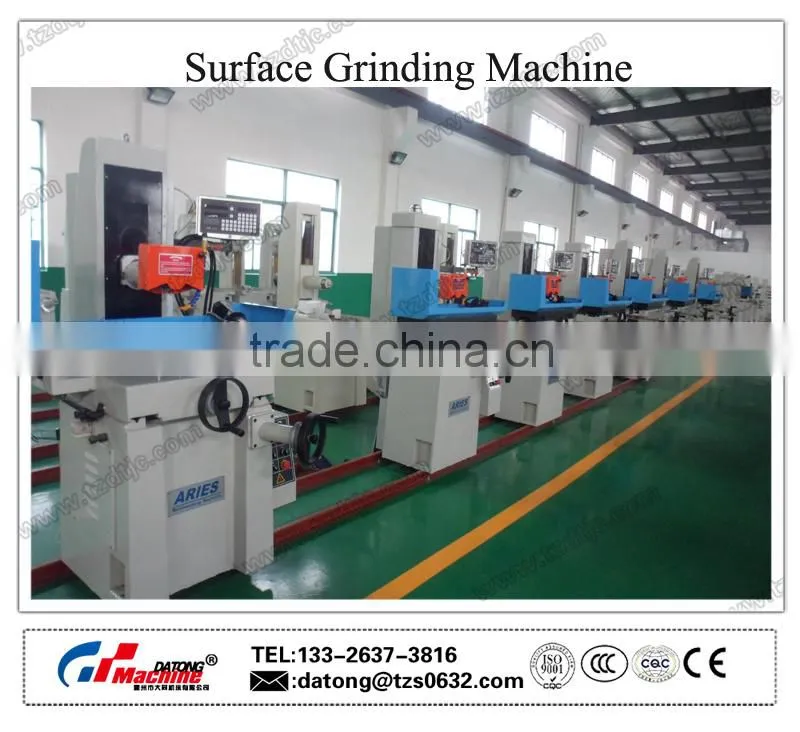 High Precision M618A Manual Surface Grinding Machine For Sale