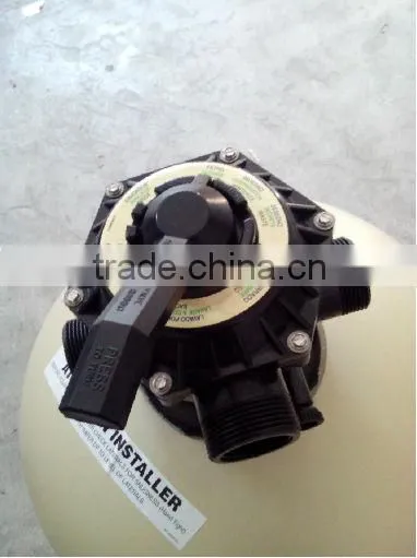ClearPro Technology Top Mount Sand Filter