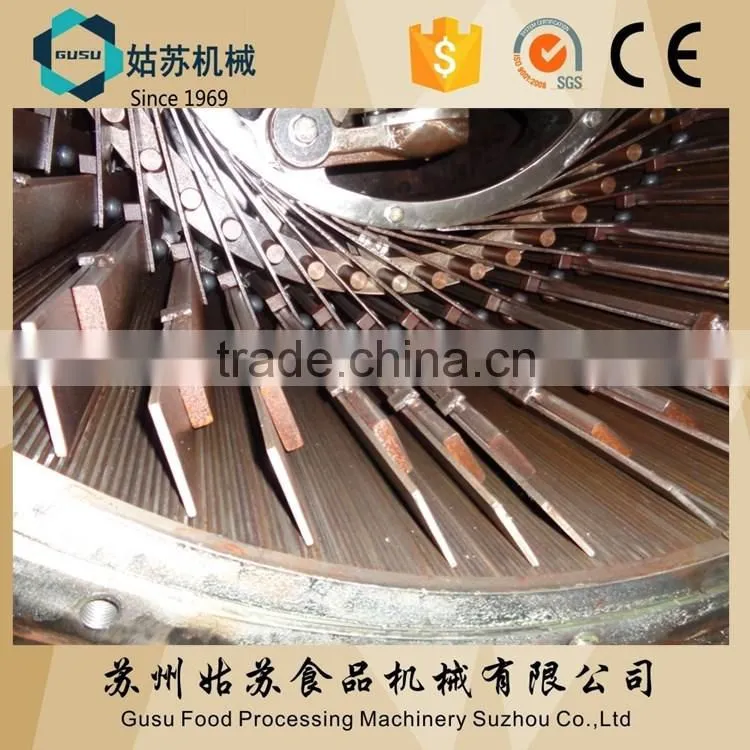 CE professional automatic chocolate conching machine