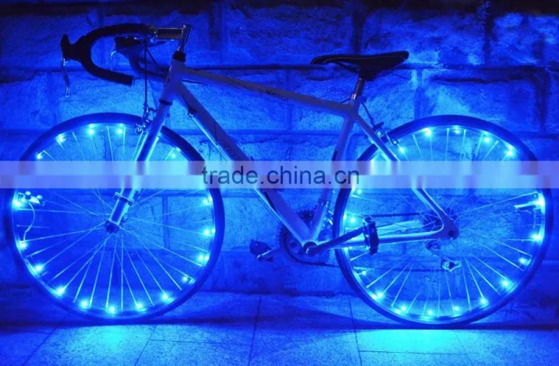 spoke light