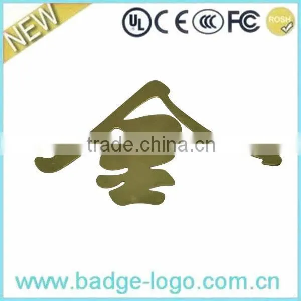 2013 hot selling chinese style wedding bookmark