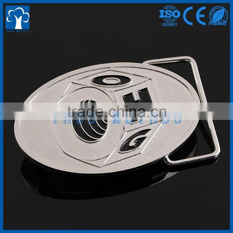 custom metal buckle for belt