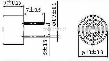 Proimity sensor