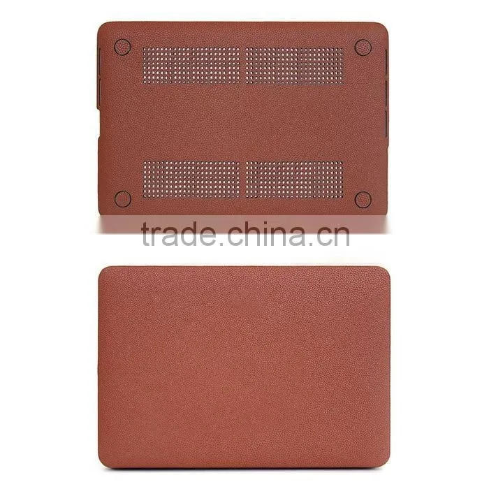 Leather book covers For MacBook Air 13.3"