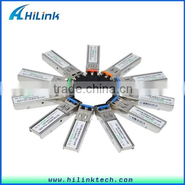 1.25Gbps 1530nm fiber channel CWDM SFP Module