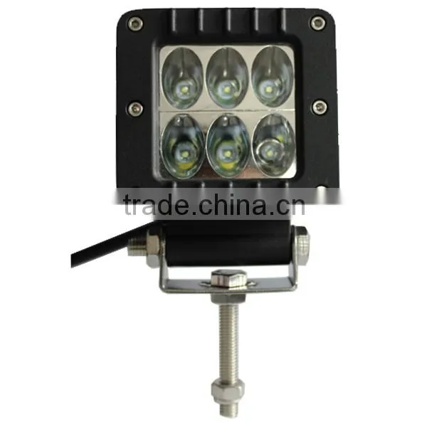 auto 24w led work light ,9-32v. 2070lm, RGD1054,trailer,tractor,4wd ,train, led work lights
