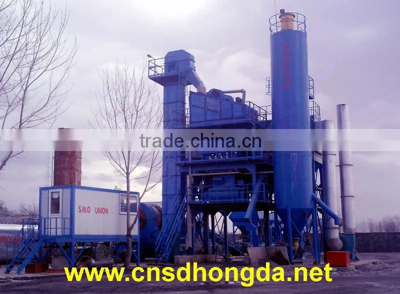 320t/h-40t/h Asphalt Batching Plant /Asphalt Supply System/Asphalt Mixing Plant
