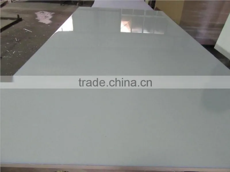 high gloss uv mdf sheet