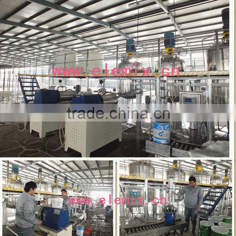Super Fineness for Pigment Grinding Mill