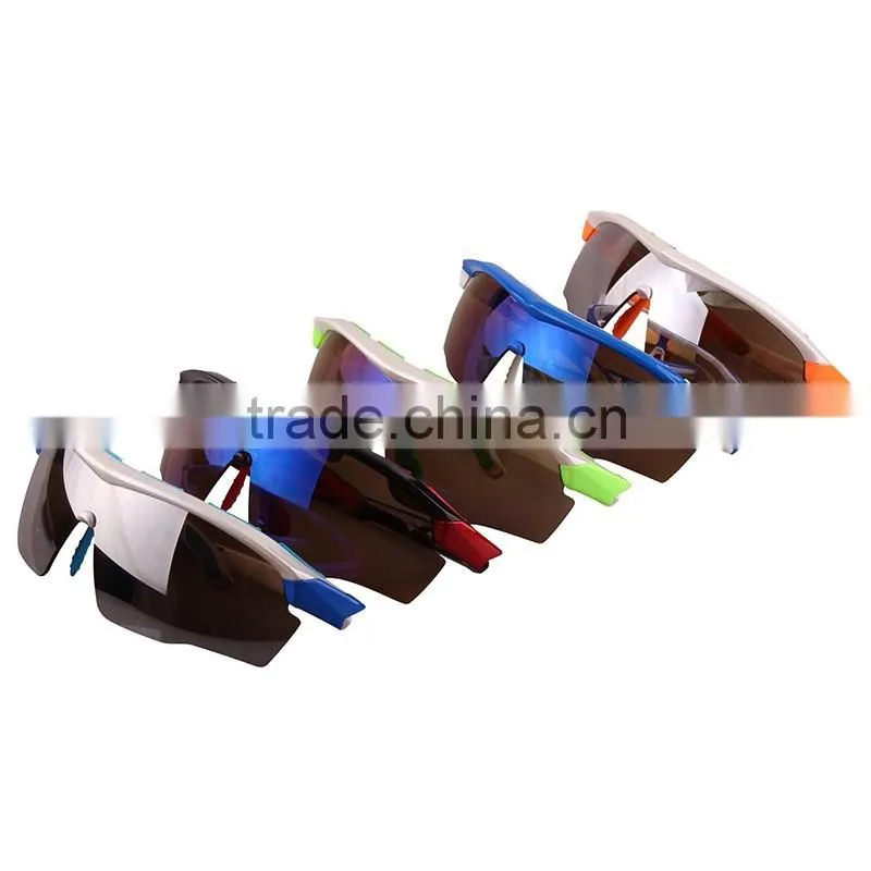 2016 competitive hot product cheap custom sport sunglasses