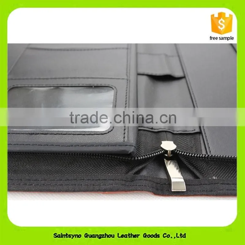 16016 Excellect Handmade File Folder Quality Leather Document Holder