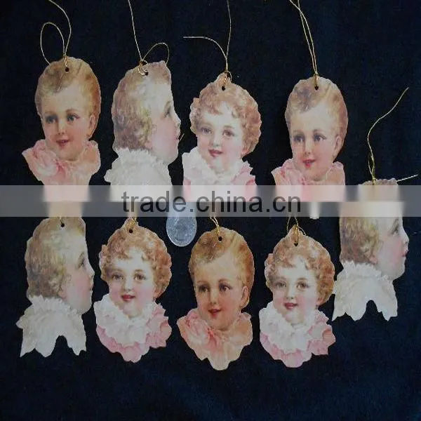 Cereal tag