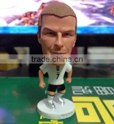 New Product Brand Kodoto Star Figures Soccer Doll 2014 Season Soccer Stars Souvenirs Pvc Figure &Toys&Model