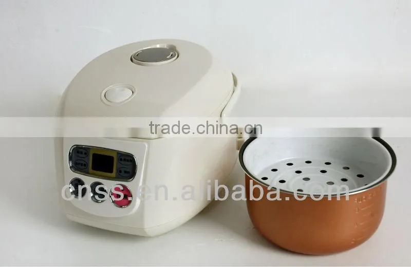 Elegant design microcomputer rice cooker