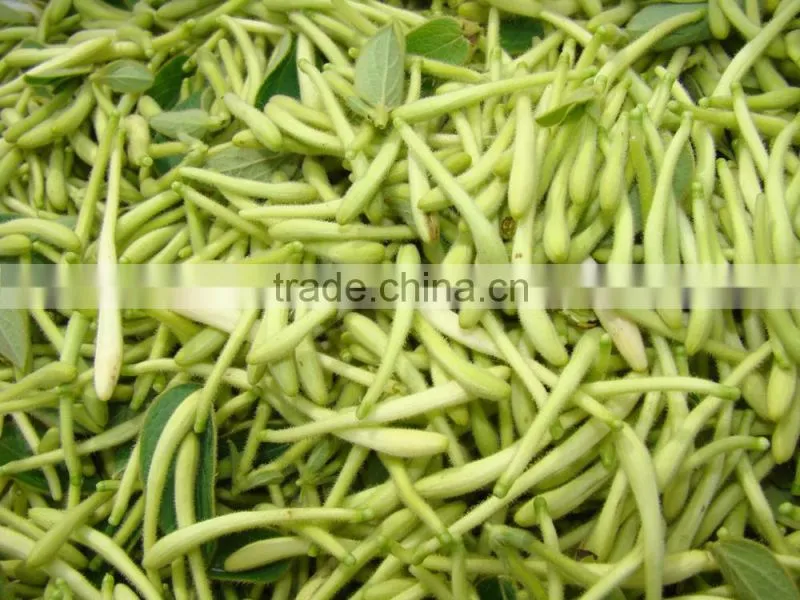 honeysuckle flower extract lotus flower green tea sunflower seeds