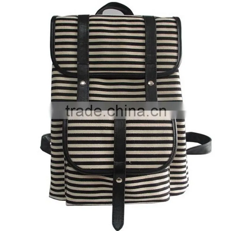 2016 New design promotion cheap customized fashion backpack