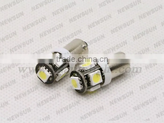 Hot Sale Products t10 5w5 car led auto bulb T10 w5w Led bulb 5050