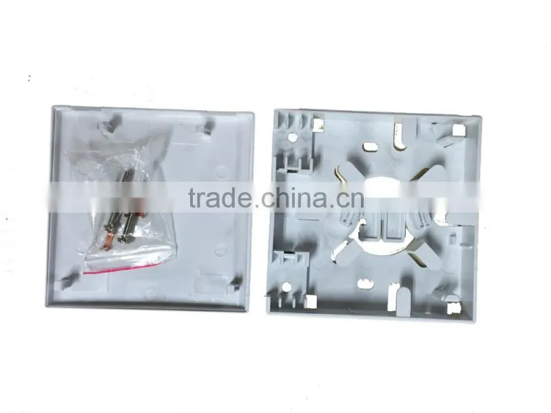 Ftth/fttb/fttx Indoor 2 port fiber optical terminal box