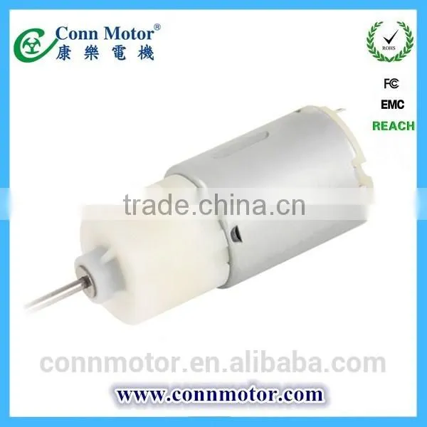 China gold manufacturer hot sell 24v dc motor 3000rpm