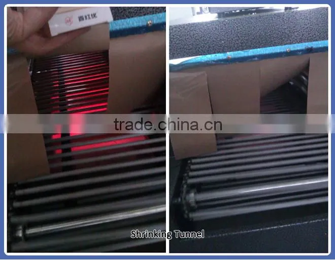 Cling Film Shrink Wrapping Machine