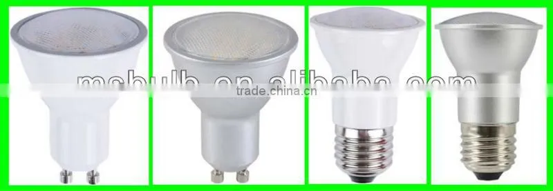 SMD MR16 E27 cup spot lights low power