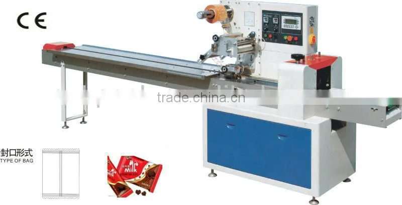 Automatic Candy Packing Machine Wholesale SZ-250B