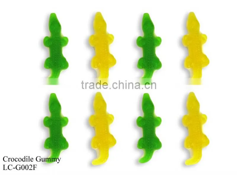 Octopus shape Gummy Candy- Sea Animals Toy Gummy Candy
