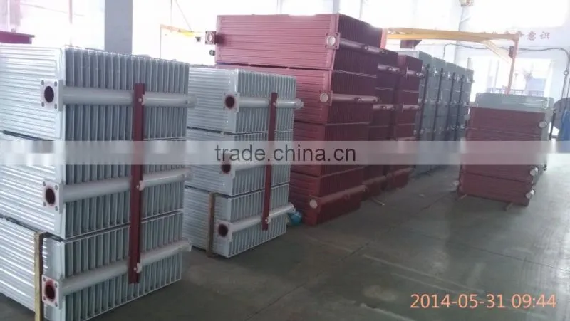 power transformer electric equipment used radiator