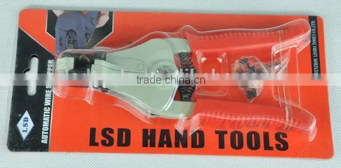 Automatic Wire Stripper LS-700B Wire stripping tool stripping wires 0.5-6mm2 cable stripper