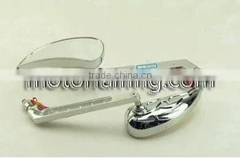 view mirror for Yamaha motorcycle mirror turn mirror led signal integrated mirror side mirrors/rear mirror motor